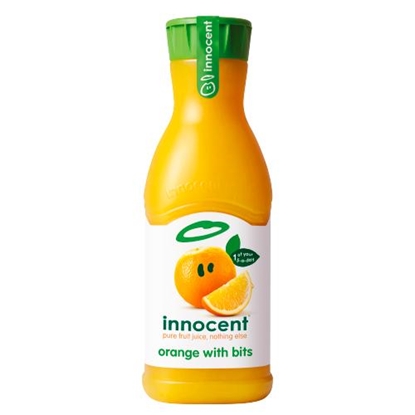 Picture of INNOCENT ORANGE BITS 900ML